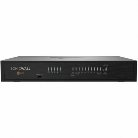 Firewall SonicWall 03-SSC-1835 RJ45 x 4 Ethernet LAN 10/100/1000
