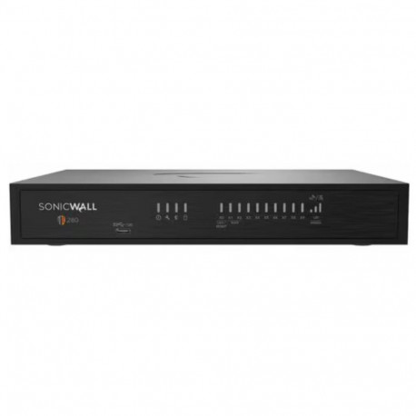 Firewall SonicWall 03-SSC-1824 Must RJ45 Ethernet LAN 10/100/1000