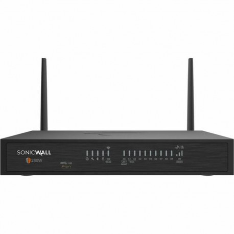 Firewall SonicWall 03-SSC-8080 RJ45 x 4 Wi-Fi 6 GHz