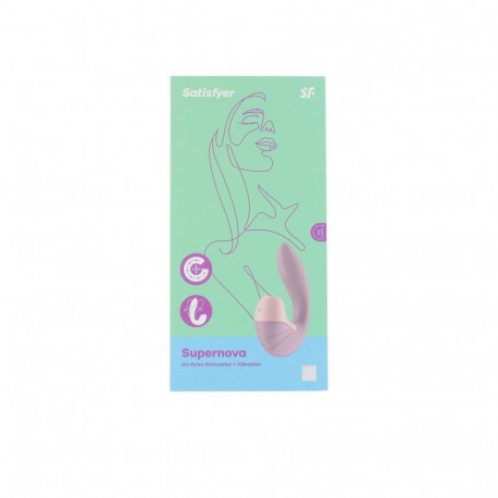 Clitoris Suction Stimulator Satisfyer SATISFYER Hot Pink