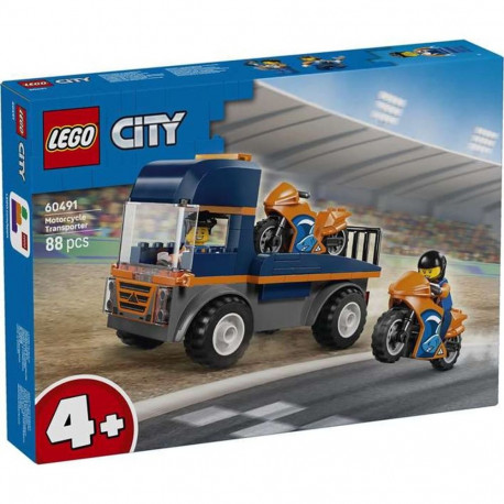 Konstruktsioon komplekt Lego 60491
