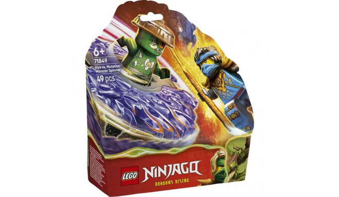 Construction set Lego 71849