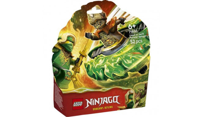 Construction set Lego 71850