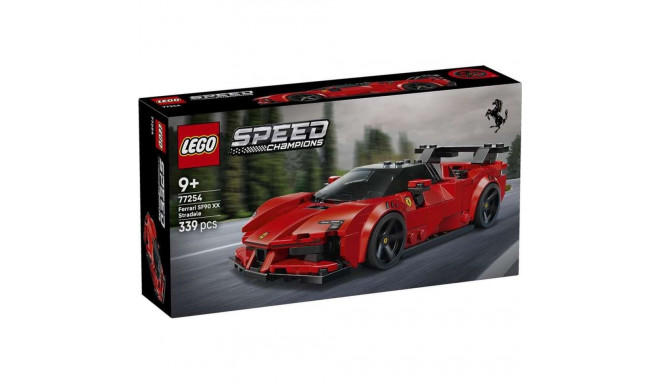 Construction set Lego 77254