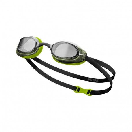 Swimming Goggles Nike Vapor  Black One size