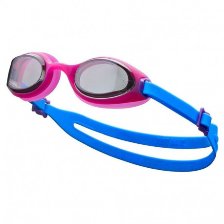 Swimming Goggles Nike Hyper Flow Youth Gog Dark pink One size