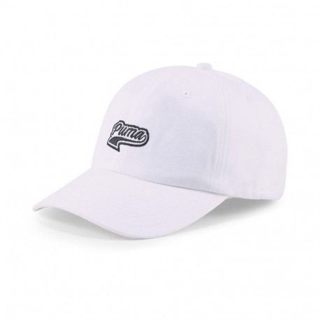 Spordimüts Puma Script Logo Cap Üks suurus