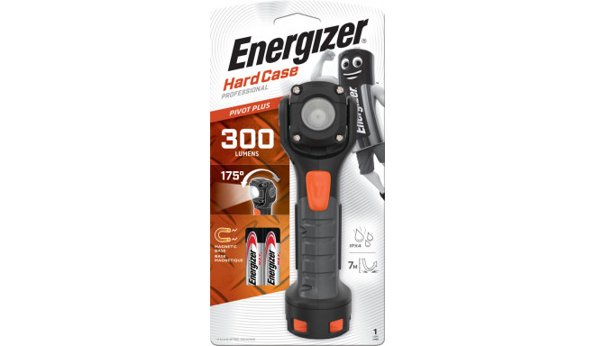 Energizer taskulamp HardCase Pivot HCSW21