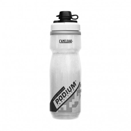 Pudel Camelbak 1901101062 600 ml Valge Silikoon Plastmass