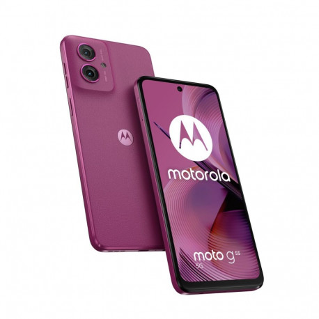 Nutitelefonid Motorola Moto G55 5G 8 GB RAM 256 GB Lilla