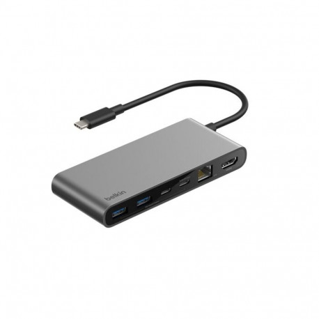 DisplayPort Kaabel Belkin INC024HQSGY Hall