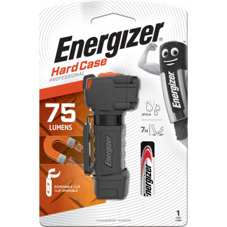 Energizer taskulamp HardCase Multi-Use HCMU11
