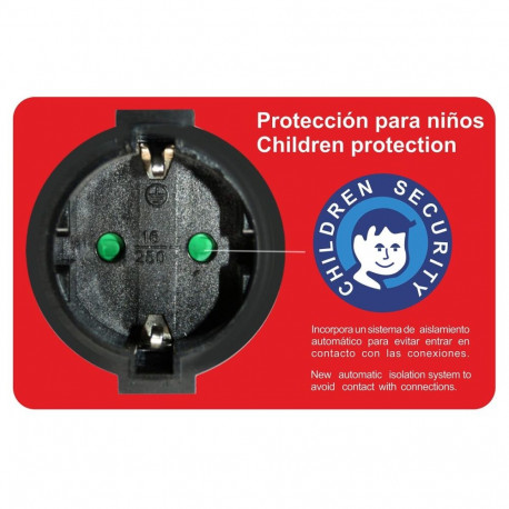 Pikendusjuhe Silver Electronics 9225