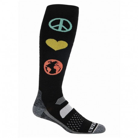 Sports Socks Burton 19831106980 Black