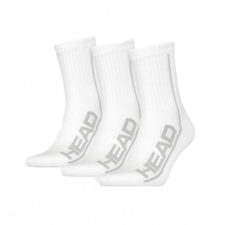 Sports Socks Head 811904-WH 3 pairs