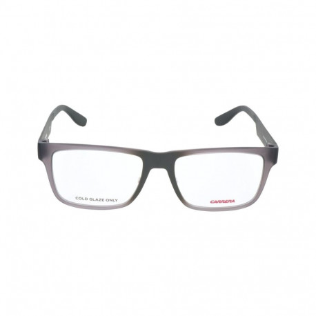Men' Spectacle frame Carrera CA5534-MVE Black Ø 53 mm
