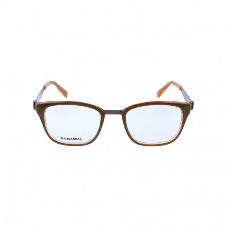 Prilliraam Meeste Dsquared2 DQ5174-98 Roheline Ø 50 mm