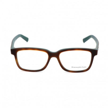 Prilliraam Meeste Ermenegildo Zegna EZ5105-56 Pruun Ø 53 mm
