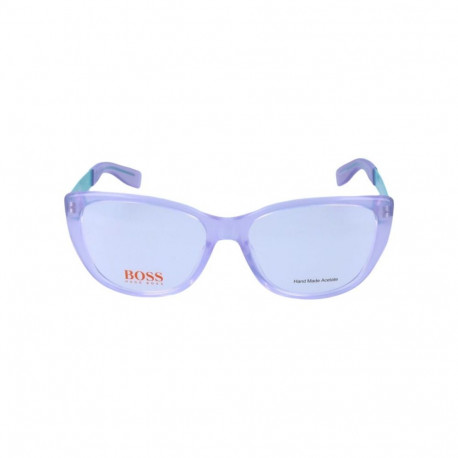 Ladies' Spectacle frame Hugo Boss BO-0219-FNJ Ø 53 mm