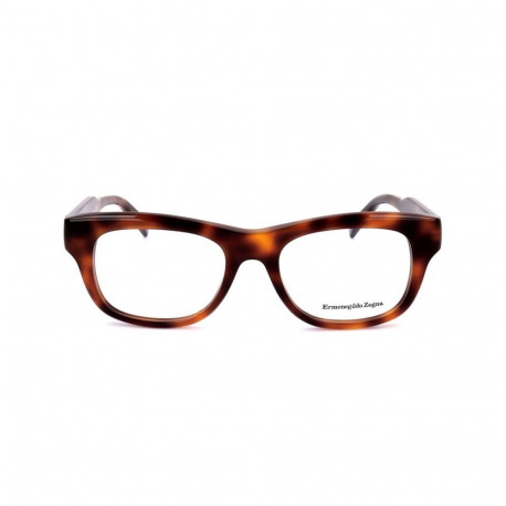 Prilliraam Meeste Ermenegildo Zegna EZ5156-52 Pruun Ø 53 mm