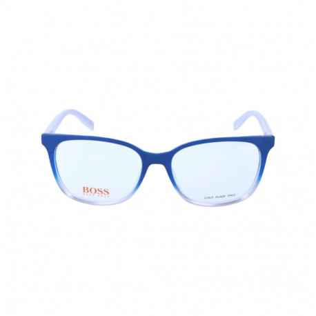 Ladies' Spectacle frame Hugo Boss BO-0252-SWW Ø 53 mm