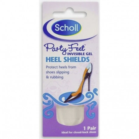 Jalageel Scholl Party Feet Gel Protection