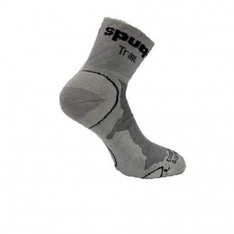 Socks Spuqs Coolmax Protect Dark grey