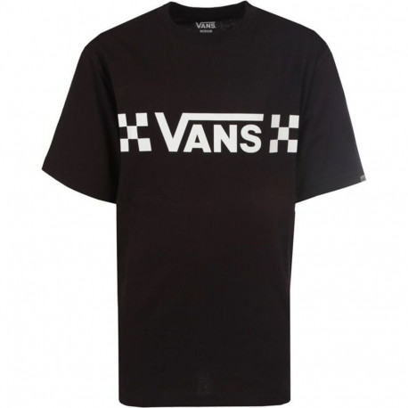 Child's Short Sleeve T-Shirt Vans MN Drop V Che-B Black