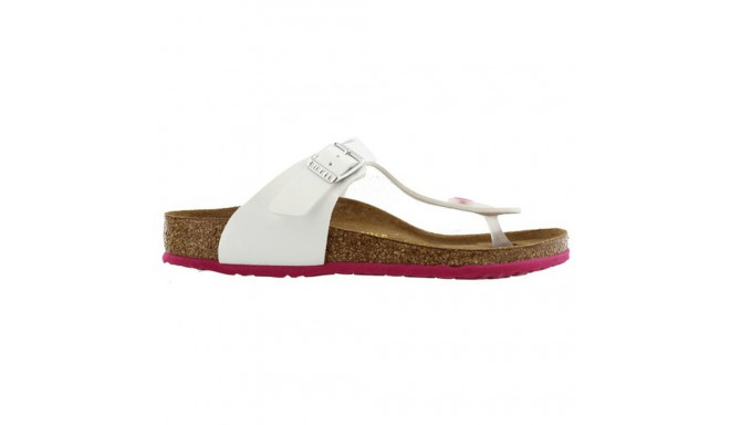 Sandals ### Input Multicolour