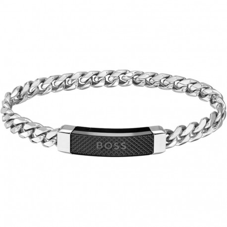Men's Bracelet Hugo Boss Stainless steel 25 cm