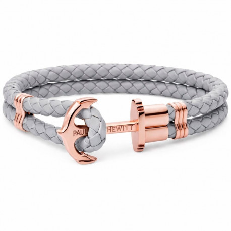 Ladies' Bracelet Paul Hewitt PH-L-R-GR-S 15-16 cm