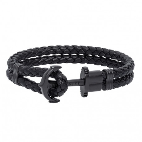 Ladies' Bracelet Paul Hewitt PH-L-B-B-M 16-17 cm