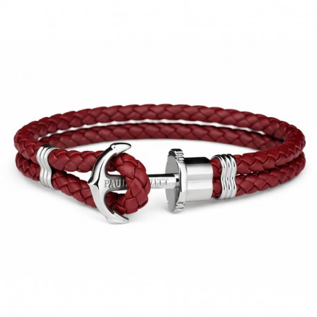 Ladies' Bracelet Paul Hewitt PH-L-S-DB-XL 18-19 cm
