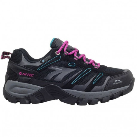 Walking Shoes for Women Hi-Tec Muflon Low WP