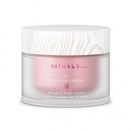 Ihupiim Rituals THE RITUAL OF SAKURA 220 ml