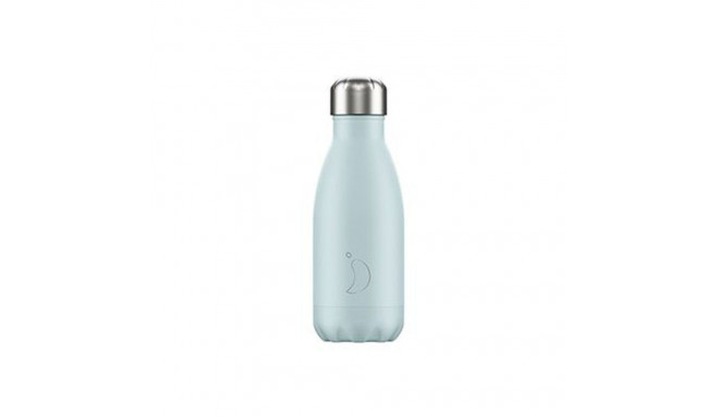 Thermal Bottle Chillys Blue