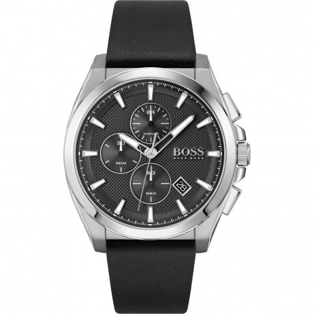 Men's Watch Hugo Boss 1513881 Silver (Ø 46 mm)