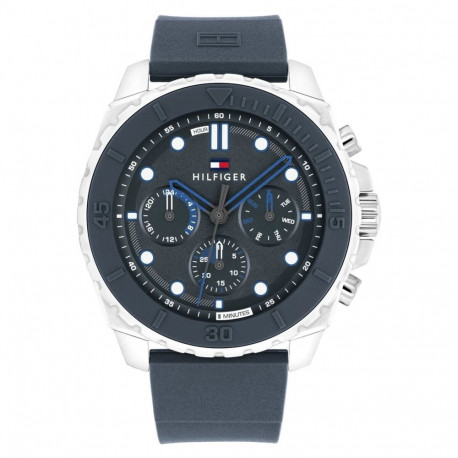 Meeste Kell Tommy Hilfiger 1710687 (Ø 48 mm)