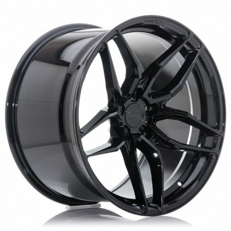 Car Wheel Rim Japan Racing CVR3 Black CB 72,6 19"