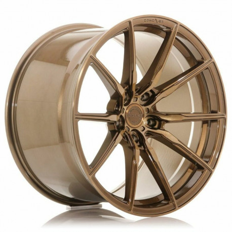 Car Wheel Rim Japan Racing CVR421105D5X1074BBZ Bronze 21" CB 74,1
