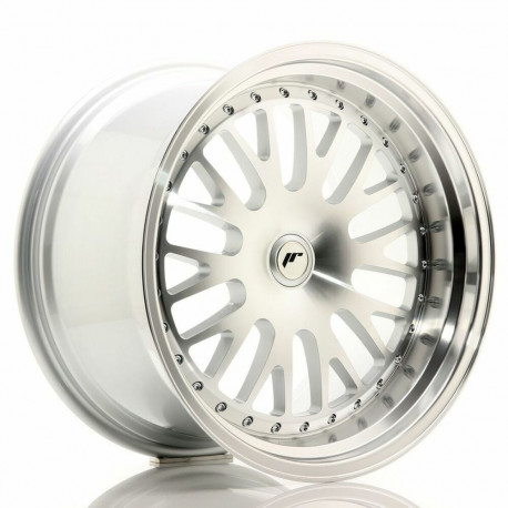 Car Wheel Rim Japan Racing JR10 Silver CB 74,1 19"