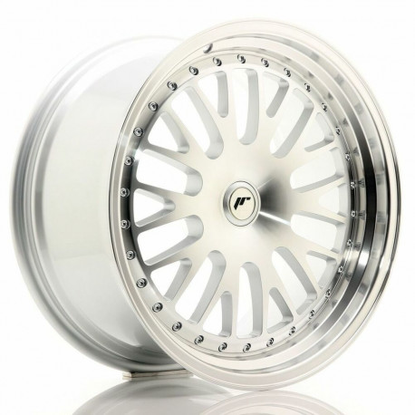 Car Wheel Rim Japan Racing JR10 Silver CB 74,1 19"