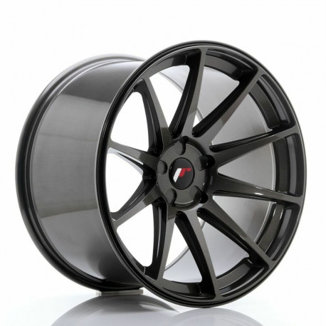 Car Wheel Rim Japan Racing JR11 Grey 20"