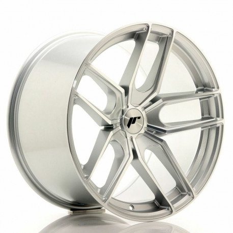 Car Wheel Rim Japan Racing JR25 Silver 19" CB 74,1