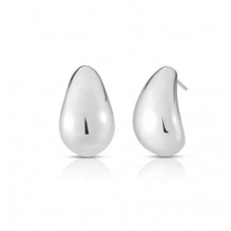 Ladies' Earrings LIU JO LJ2412 Silver