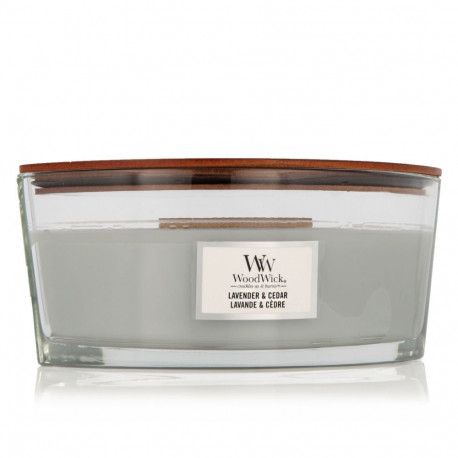 Scented Candle Woodwick WOODWICK VELA