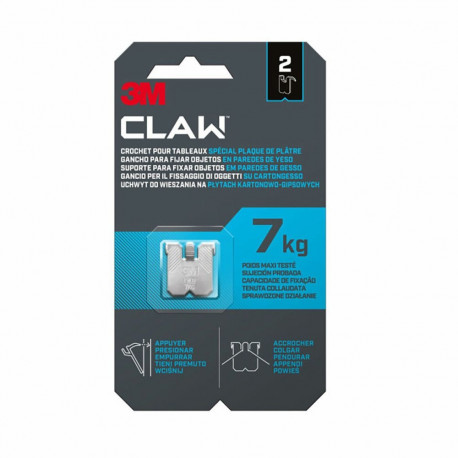 Konks riputamiseks 3M 7 kg (2 Ühikut)