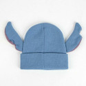 Child Hat Stitch Blue
