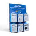 Seinalaadija CoolBox COO-PACK-GAN