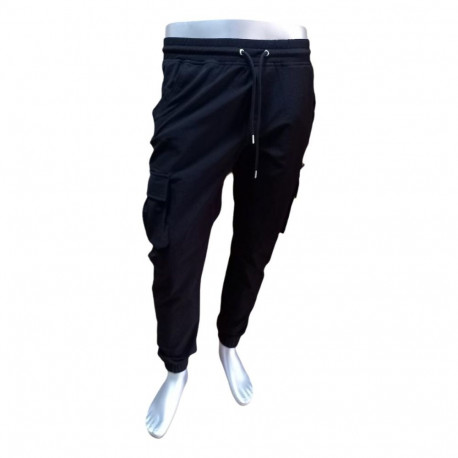 Long Sports Trousers Project X Paris PROJECT CARGO 2444054 Black